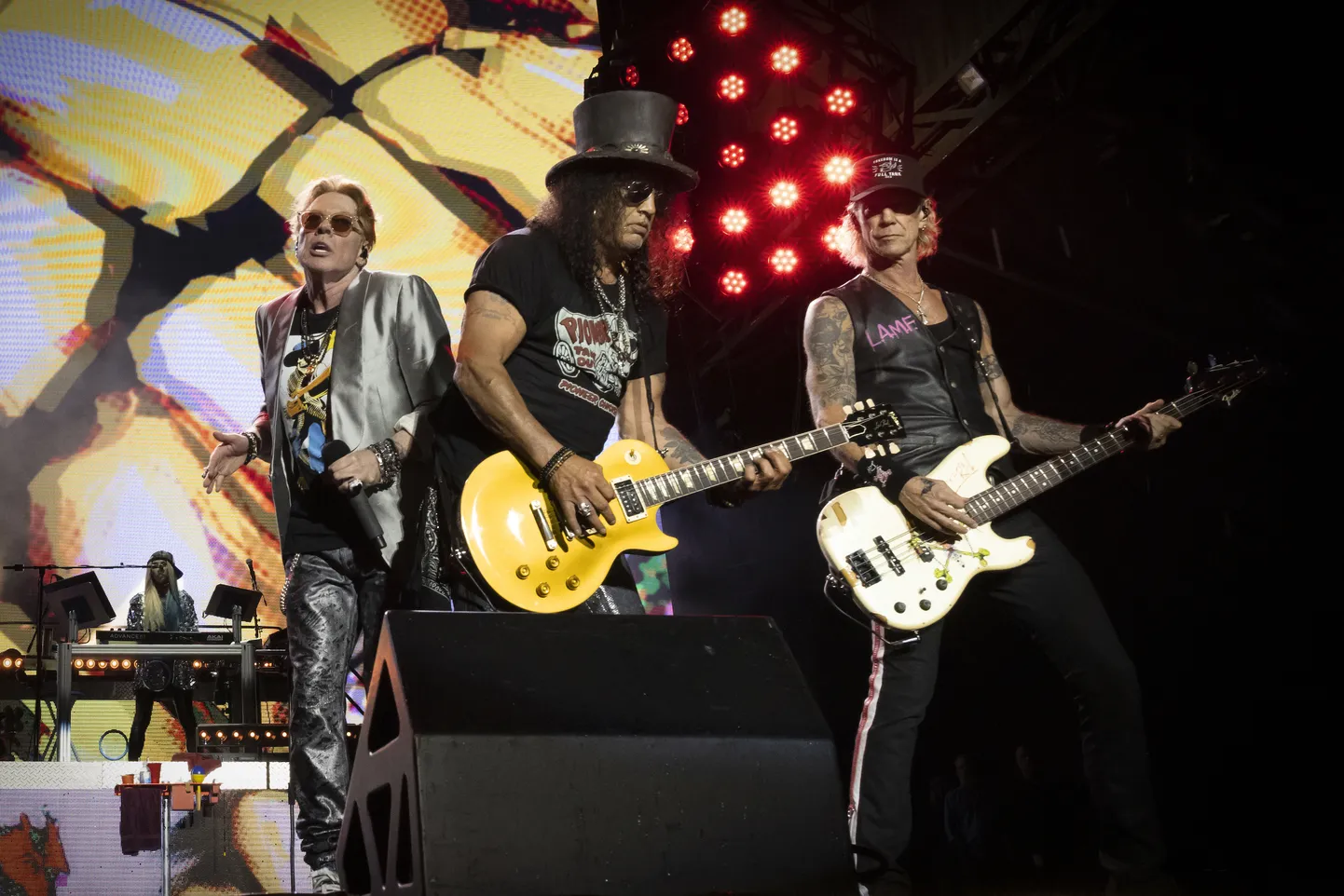 "Guns N' Roses"