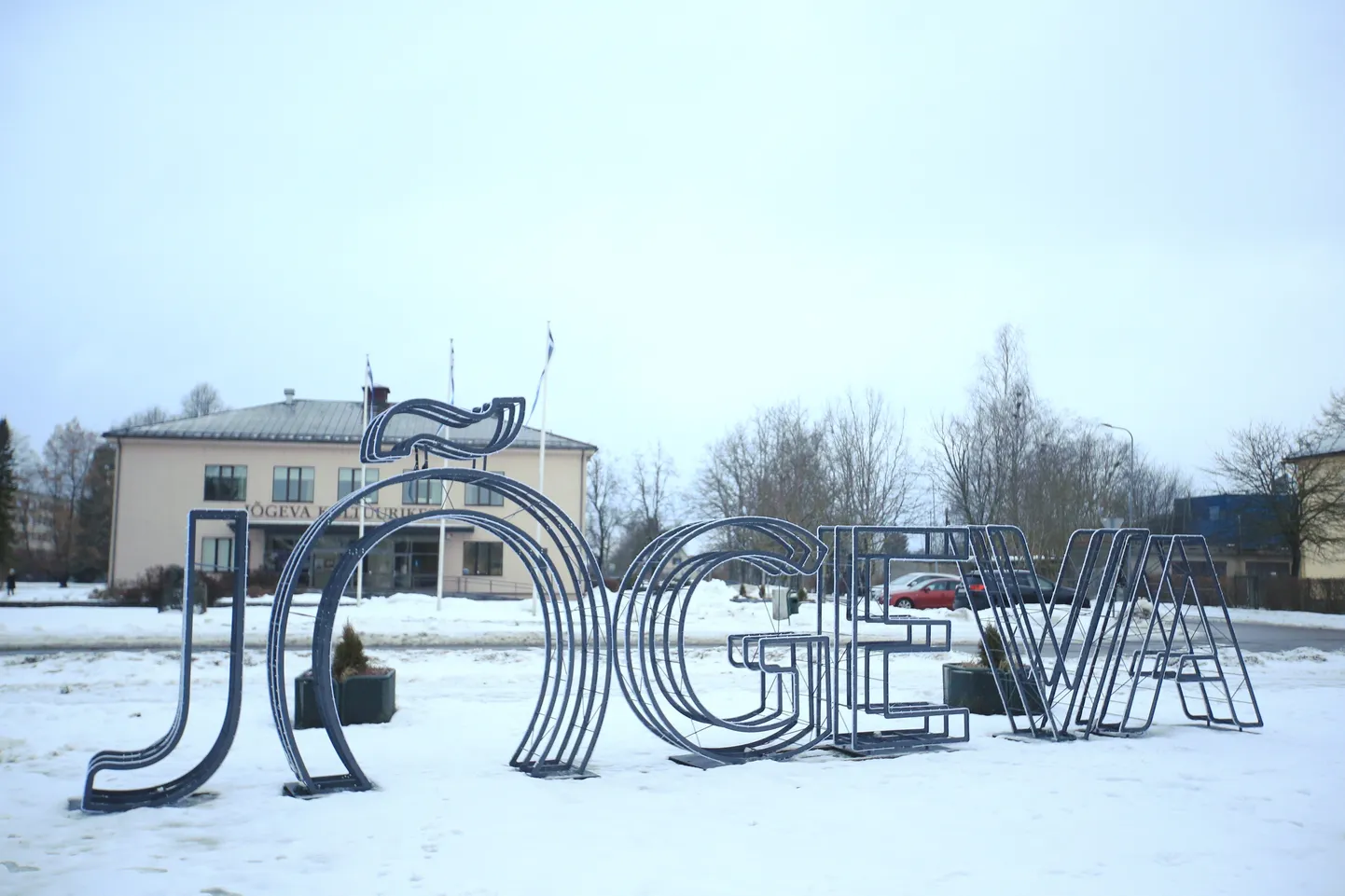 Reklaamimaks kehtis Jõgeva vallas veidi üle poole aasta.