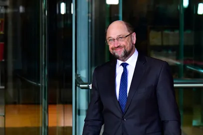 Martin Schulz.