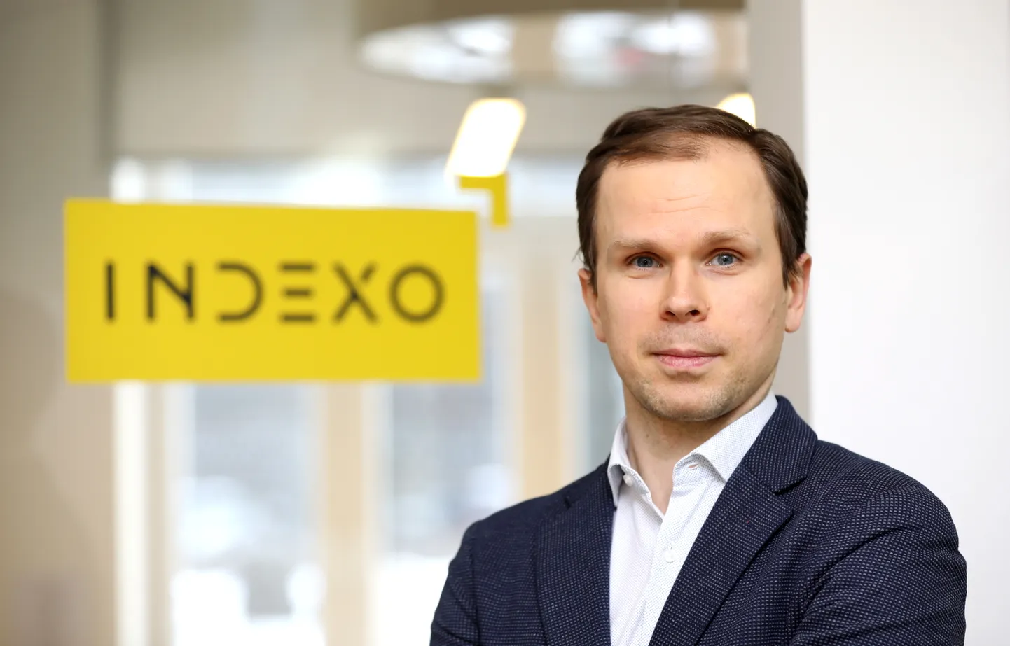 Томс Крейцбергс, исполнительный директор INDEXO