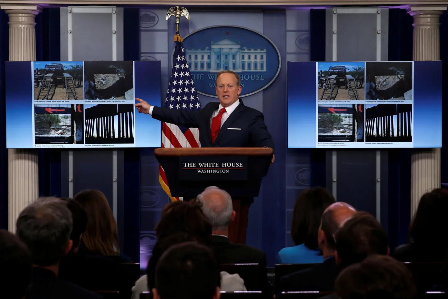 Sean Spicer