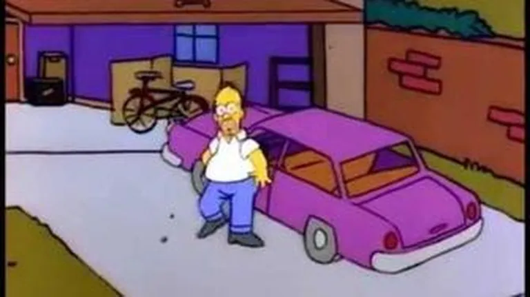 «Simpsonite» sissejuhatus