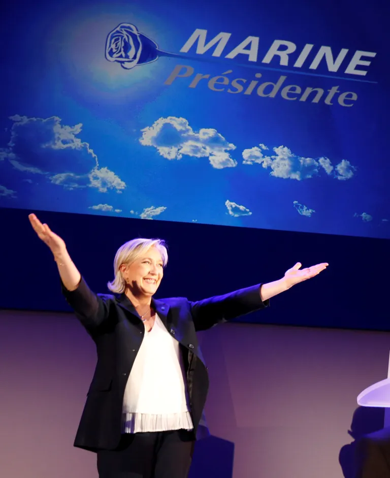 Marine Le Pen