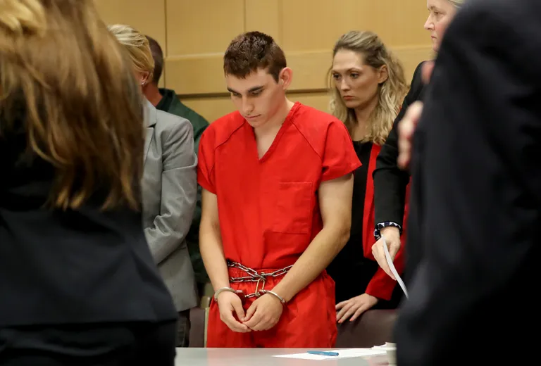 Florida koolitulistaja Nikolas Cruz