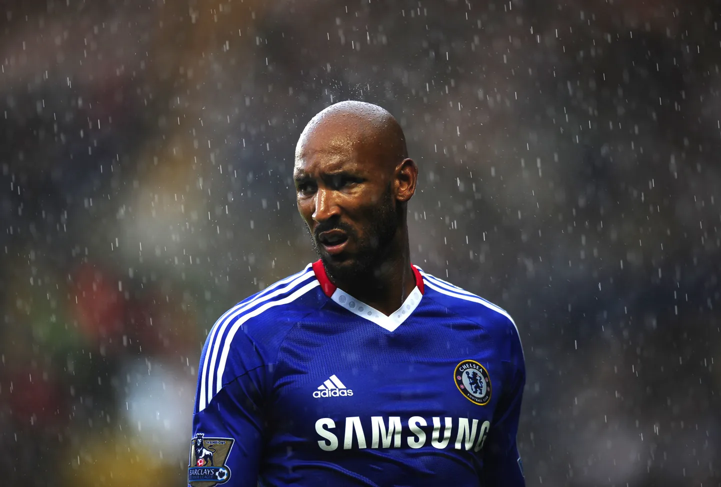 Nicolas Anelka Chelsea särgis