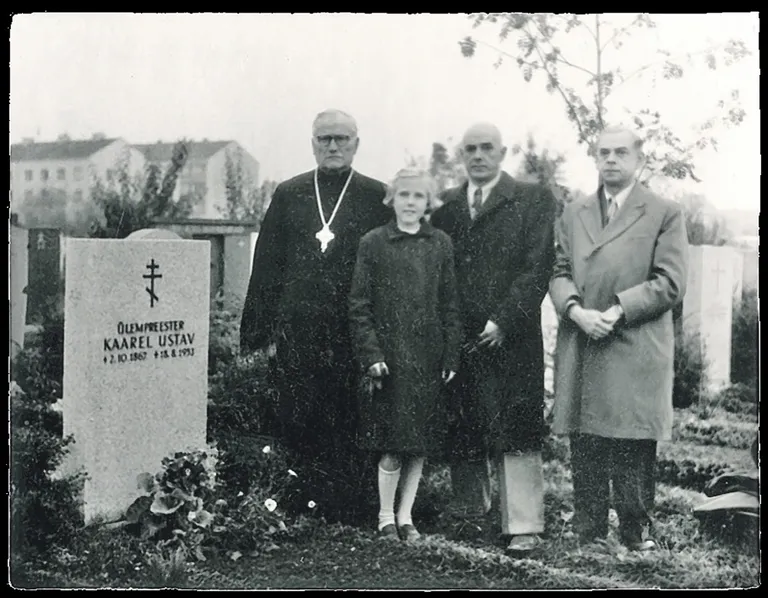 Karl Ustavi haud Augsburgis.