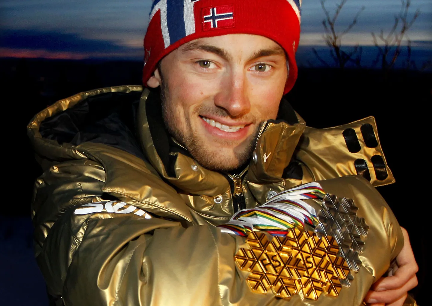 Petter Northug.