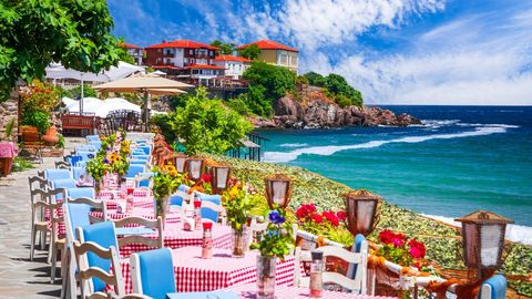 Bulgaaria peidetud ehe: Sozopol pakkub Itaalia stiili poole odavamalt