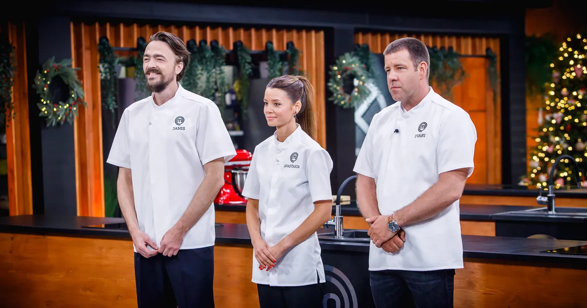 Tasavägises finaalis selgus «Masterchef Eesti» teise hooaja võitja