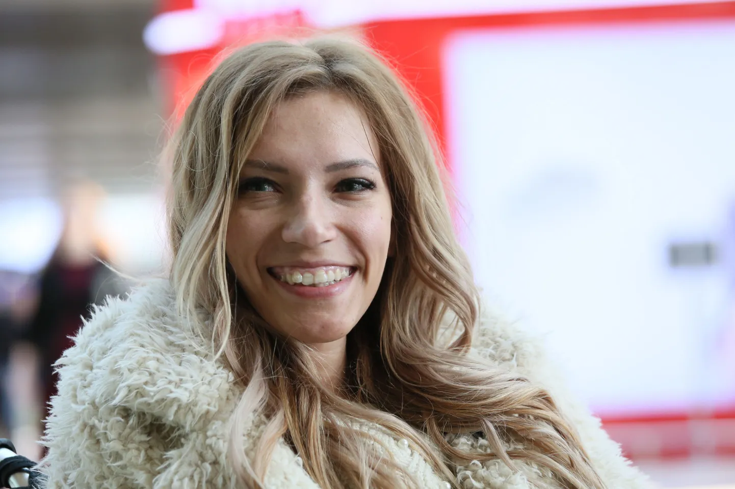 Юлия Самойлова.