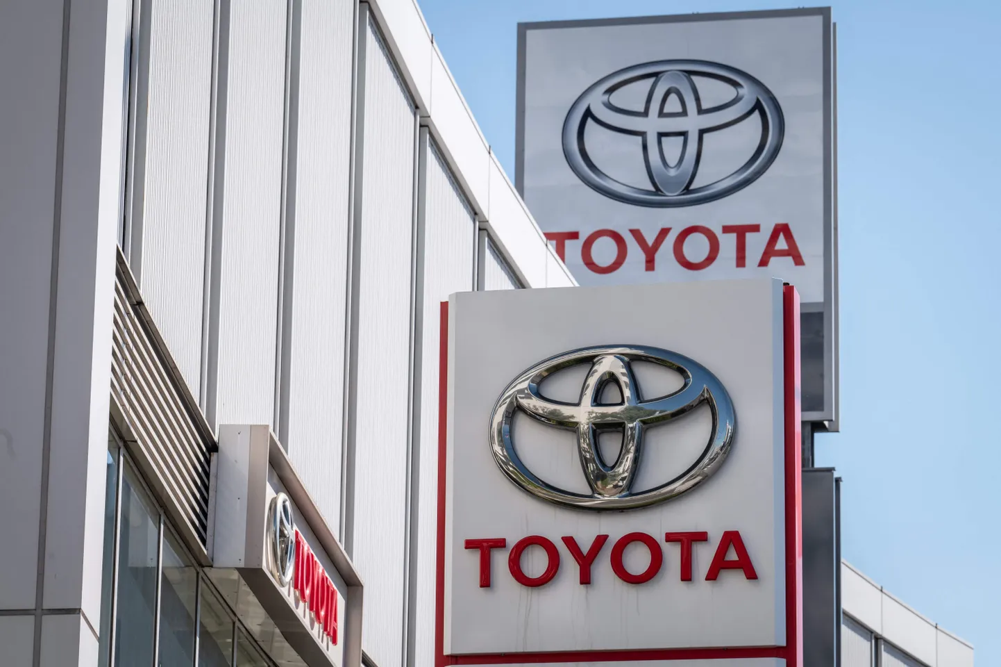 Toyota.