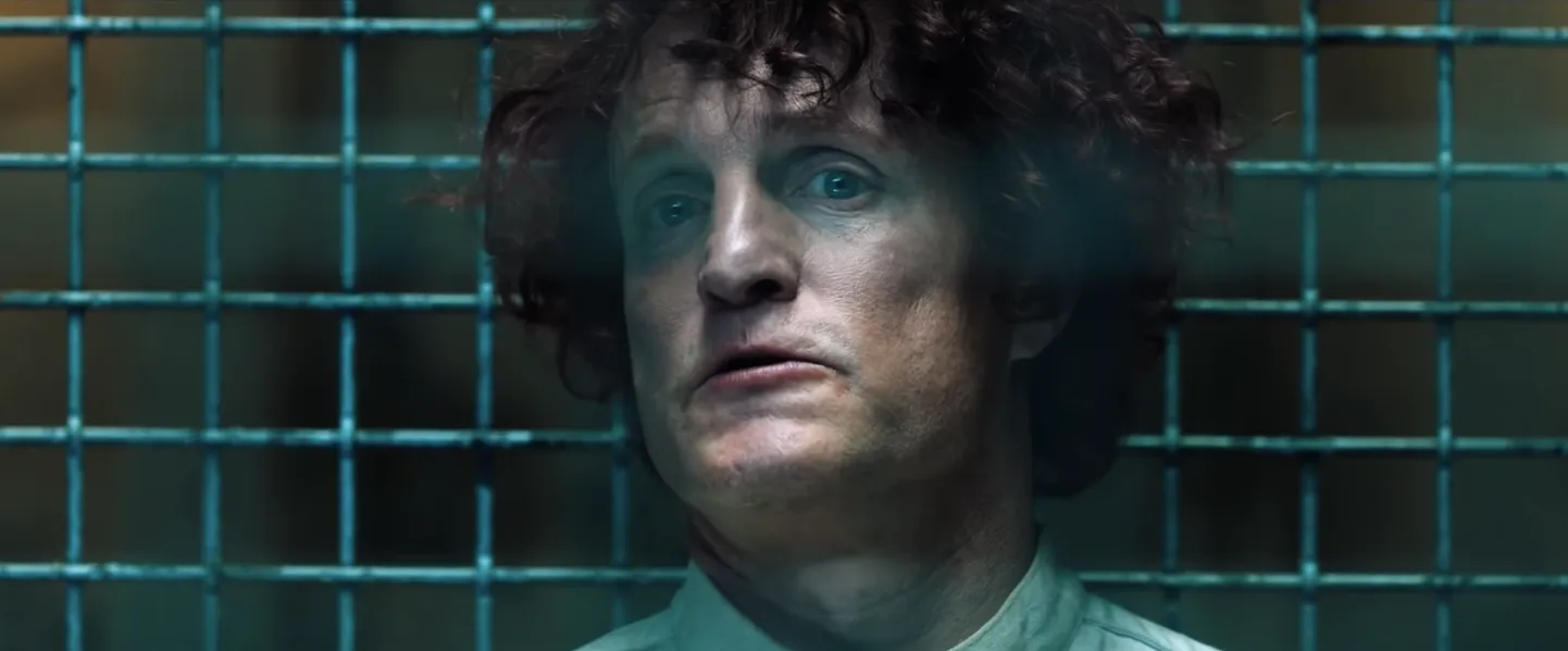 Woody Harrelson filmis «Venom» (2018)