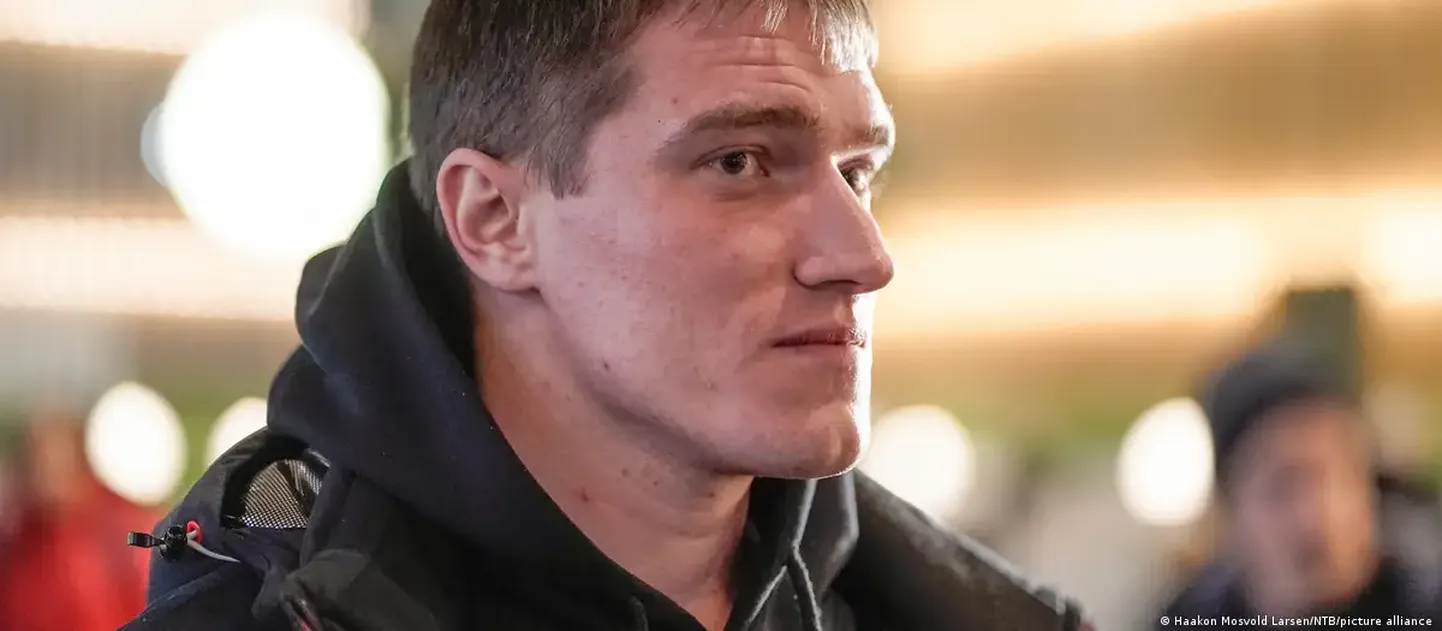 Экс-наемник ЧВК "Вагнер" Андрей Медведев