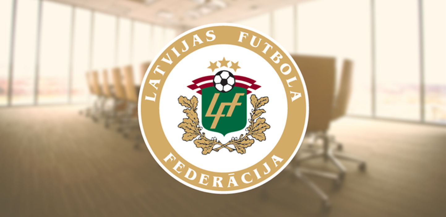 Latvijas Futbola federācija