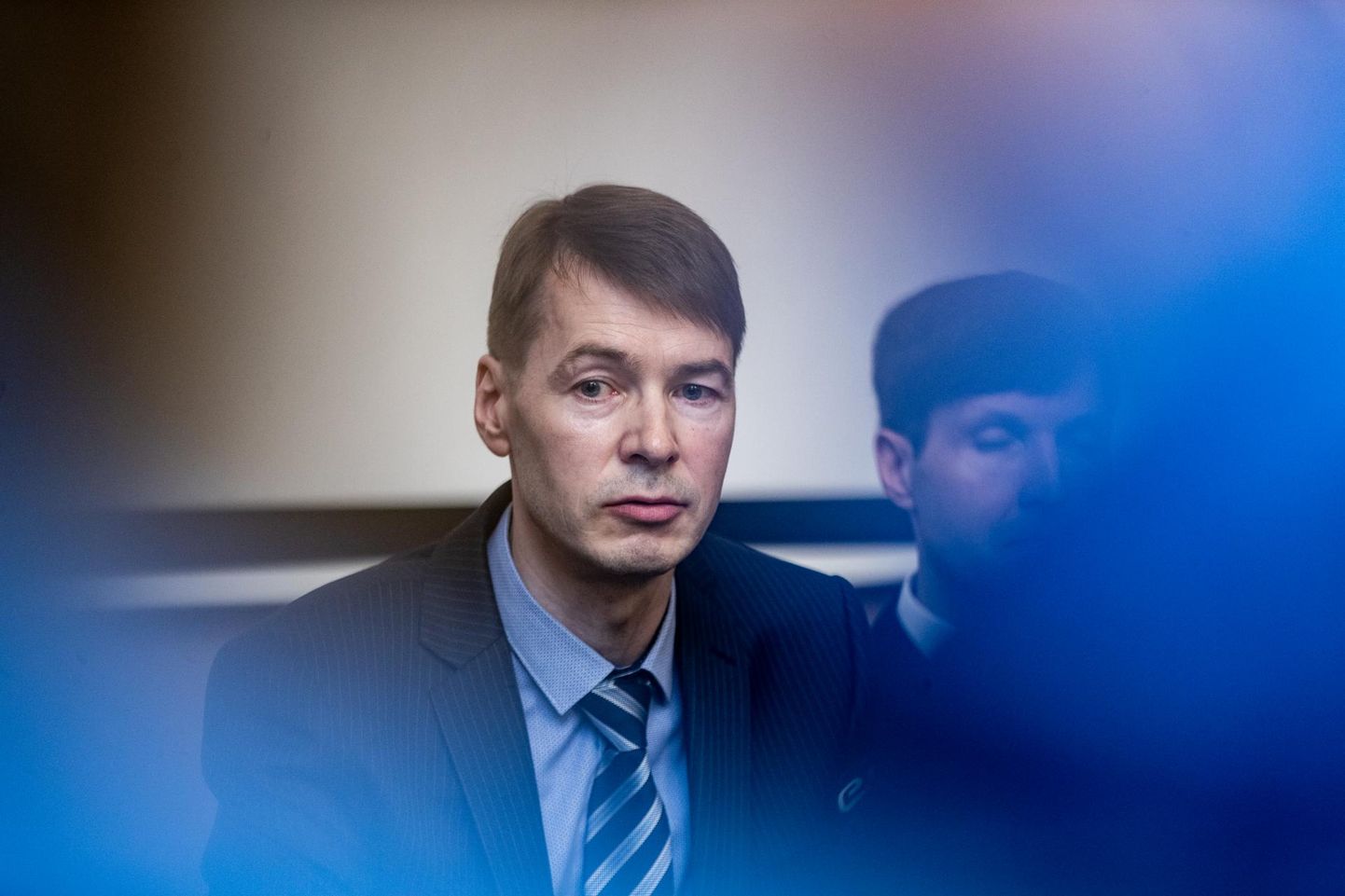 Marti Kuusik sai kahtlustuse kehalises väärkohtlemises.