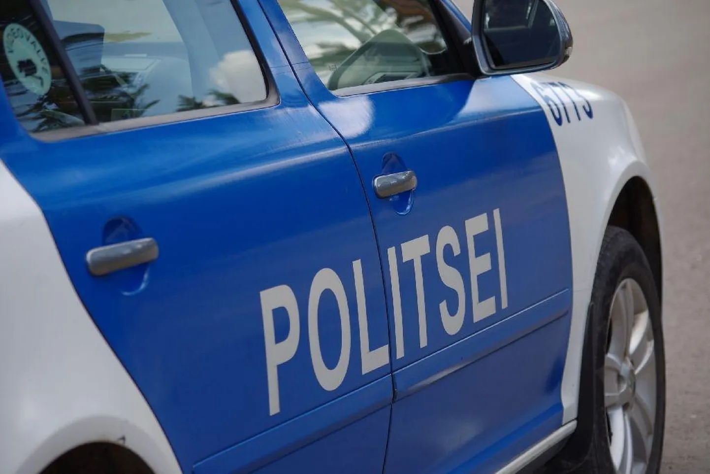 Politseile teatati eile ehitusmaterjali vargusest Tori vallas.
