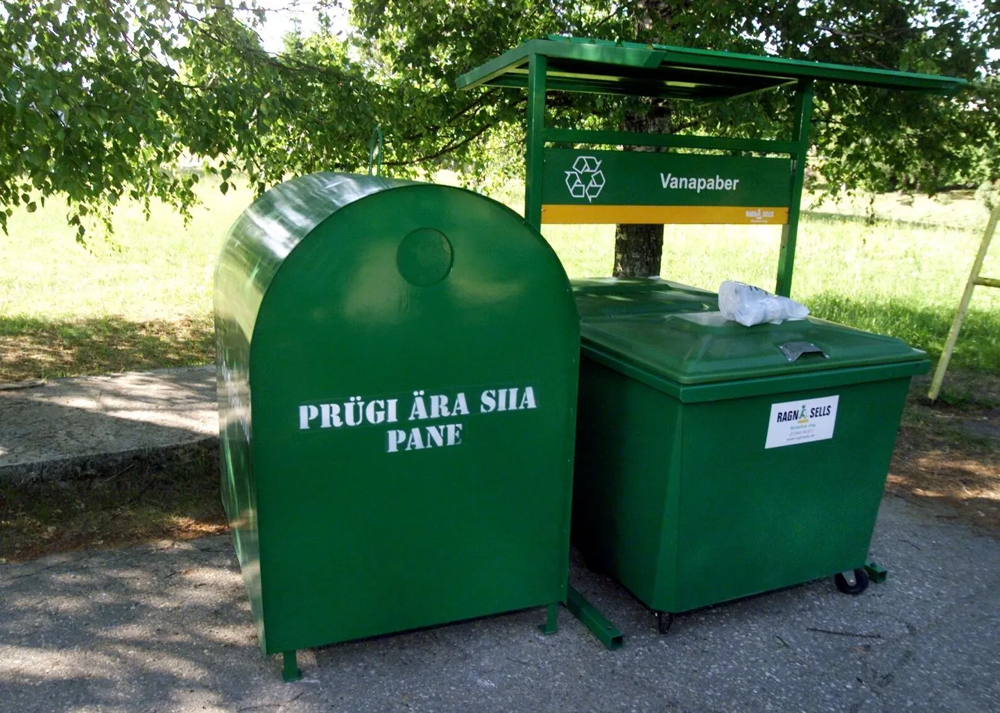 Pärnakatel avaneb võimalus kohaliku jäätmekava kohta sõna sekka öelda.