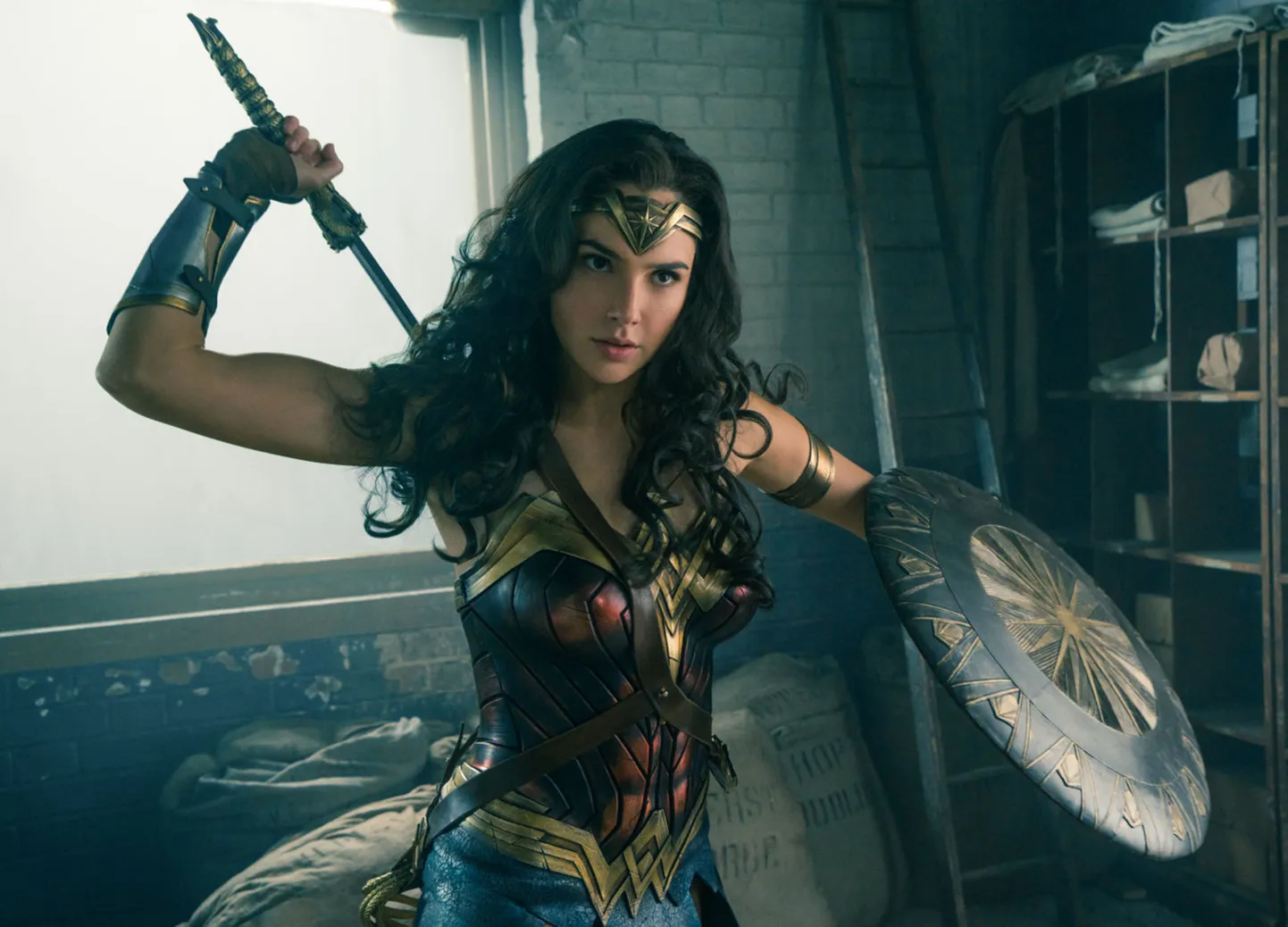 Gal Gadot / Imenaine.