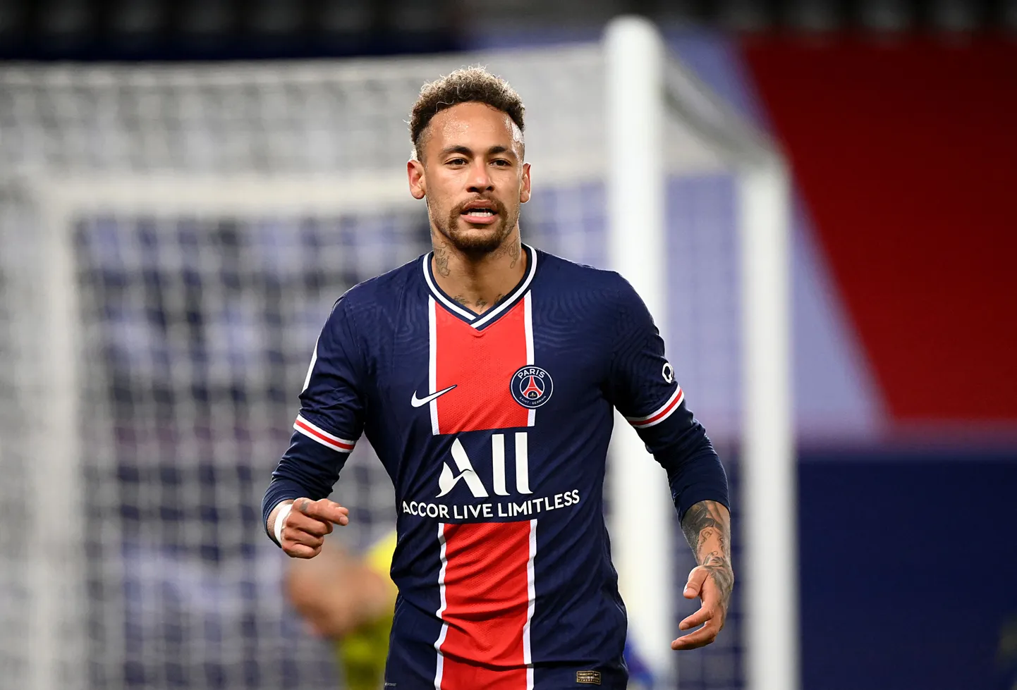 Neymar.
