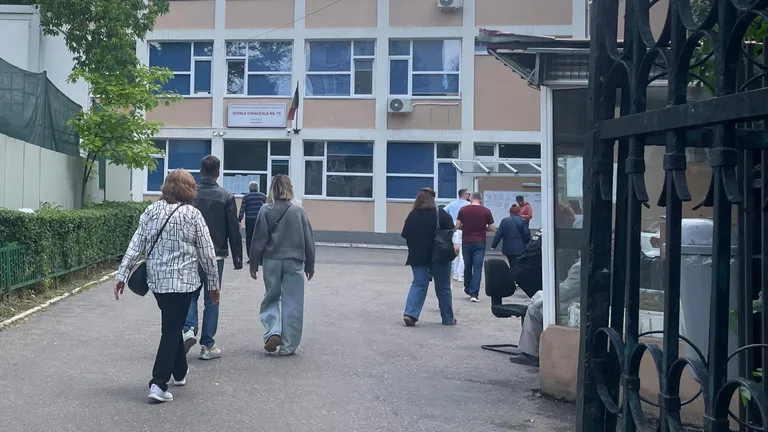 Многие избиратели сетовали на ощущение полного разочарования в политике.