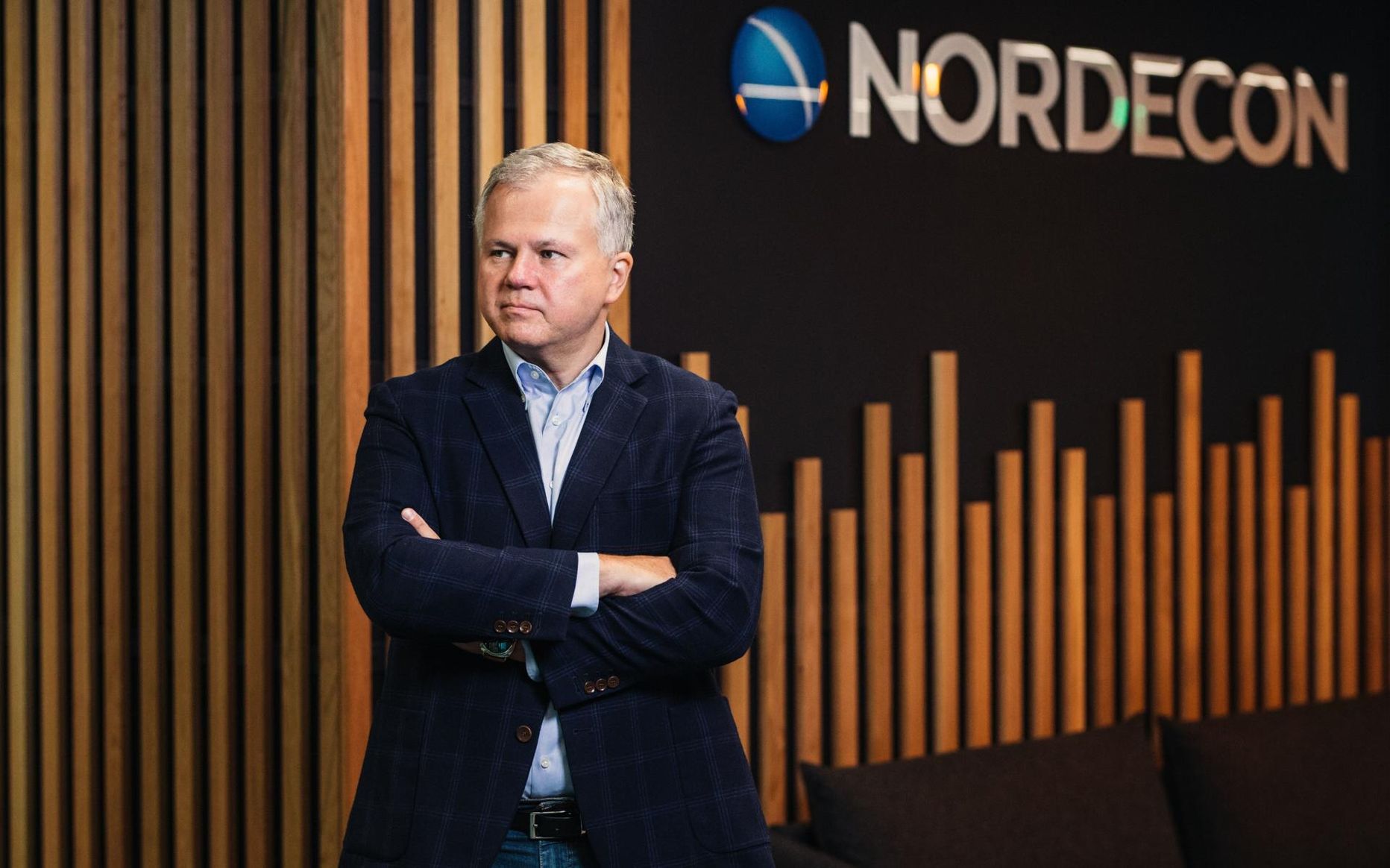 Nordeconi juht Gerd Müller