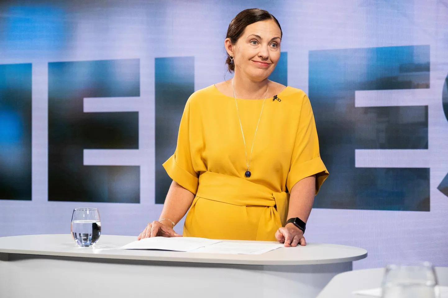 Terviseameti peadirektor Birgit Lao
