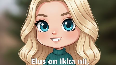 Õnn naeratab vähestele