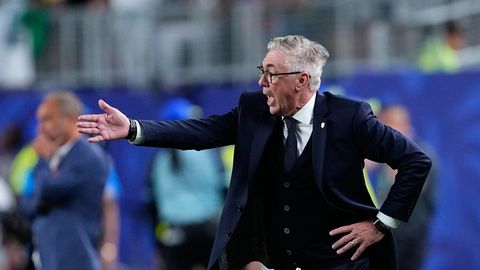 Brasiilia legendaarne peatreener õrritas jalgpallisõpru