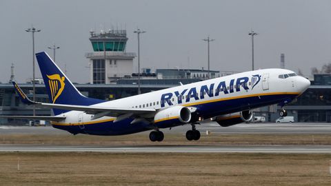 Ryanair avab 22 uut liini: hea võimalus Eestist soodsalt edasi reisimiseks
