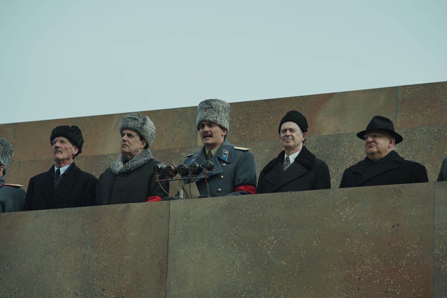 Kaader filmist «Stalini surm».