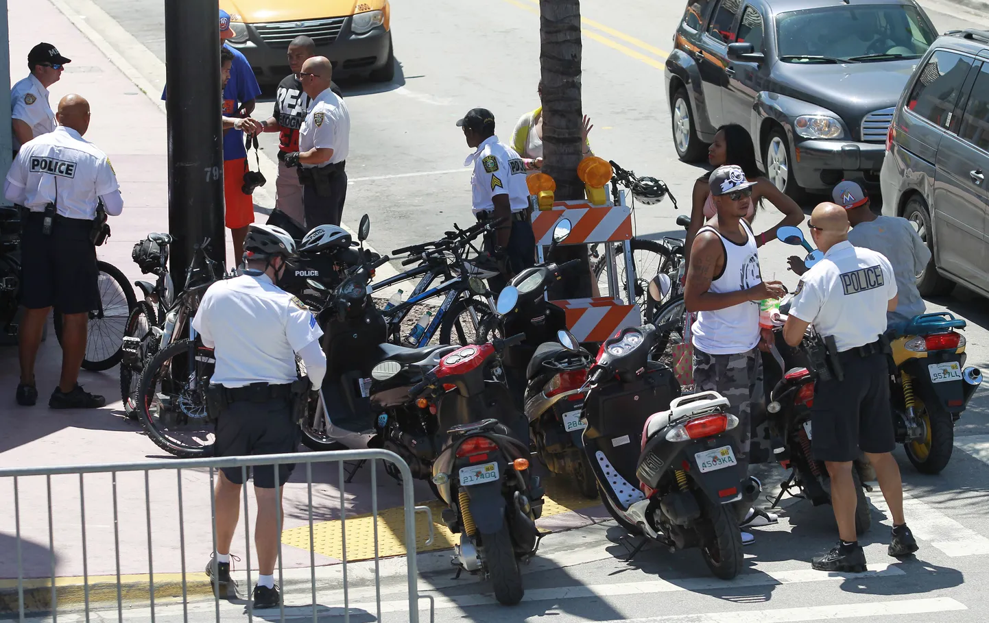Miami politsei