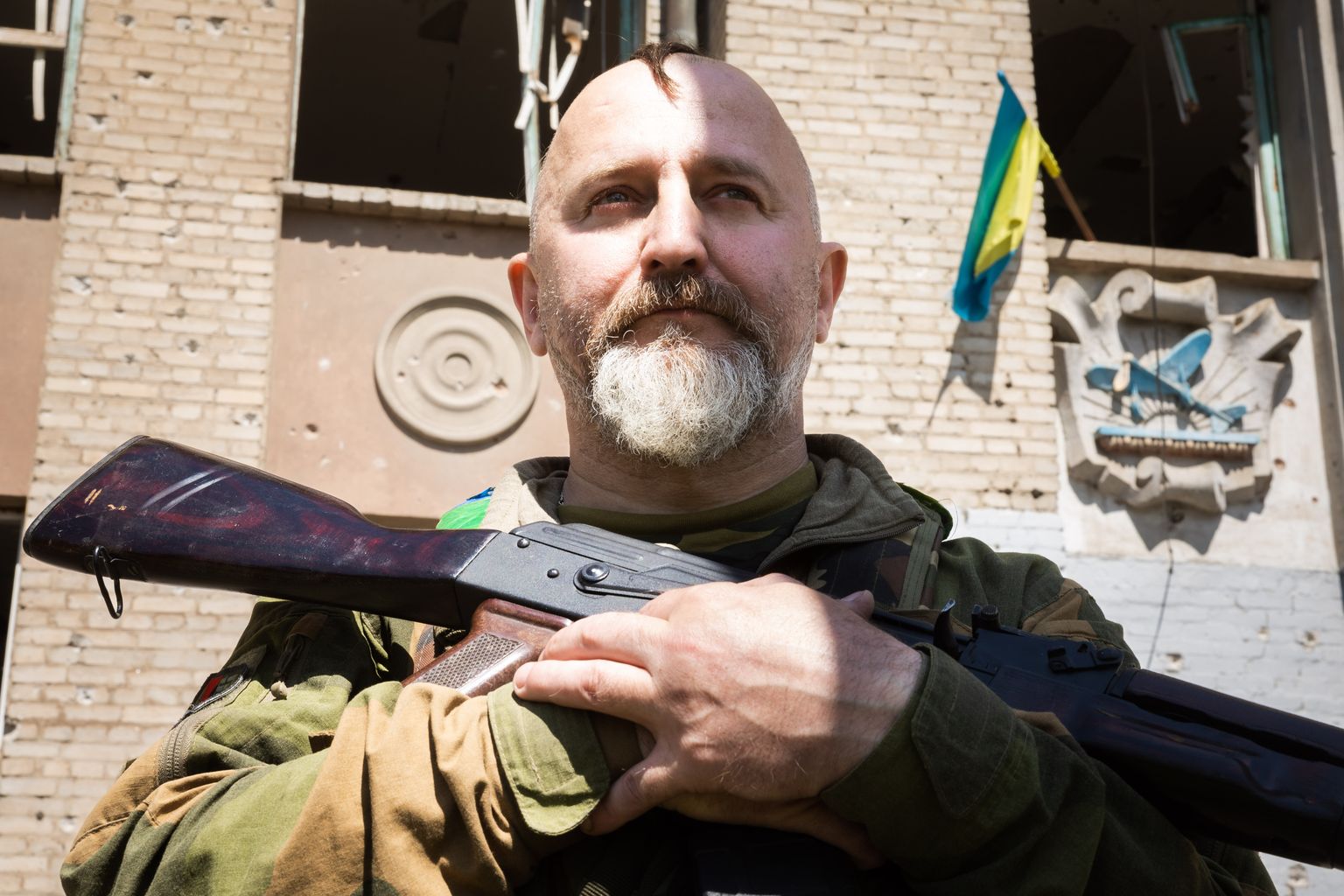 Экс-депутат Верховной Рады Украины Юрий Сиротюк