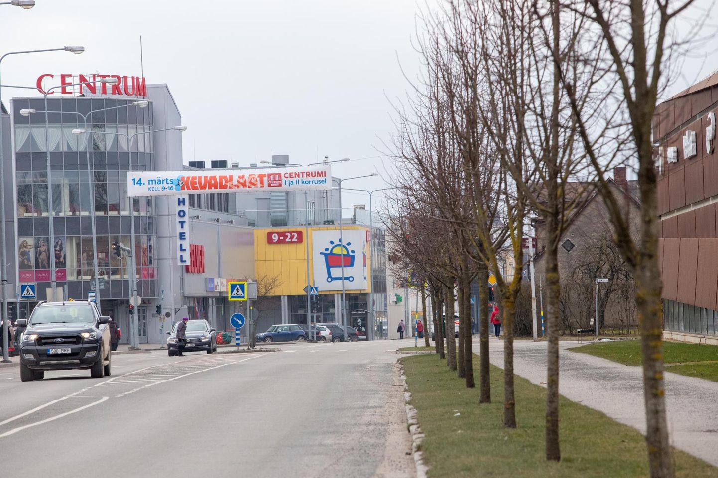 Viljandi linnavalitsuse plaan hõlmab nii väiksemate kui suuremate tänavate remonti, sealhulgas peab viie aasta jooksul uuenema Tallinna tänav.