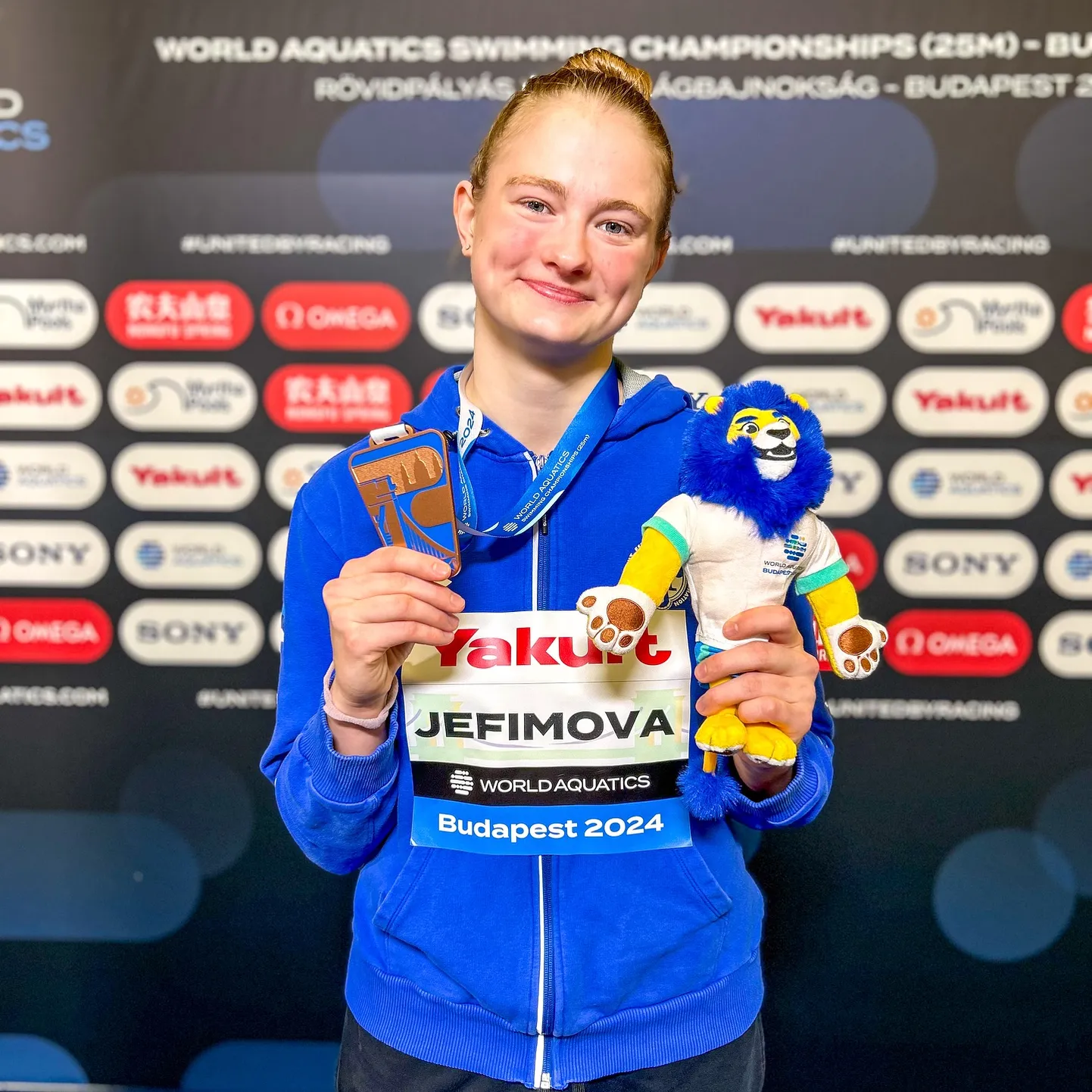 Eneli Jefimova tõestas taas, et kuulub maailma eliiti.