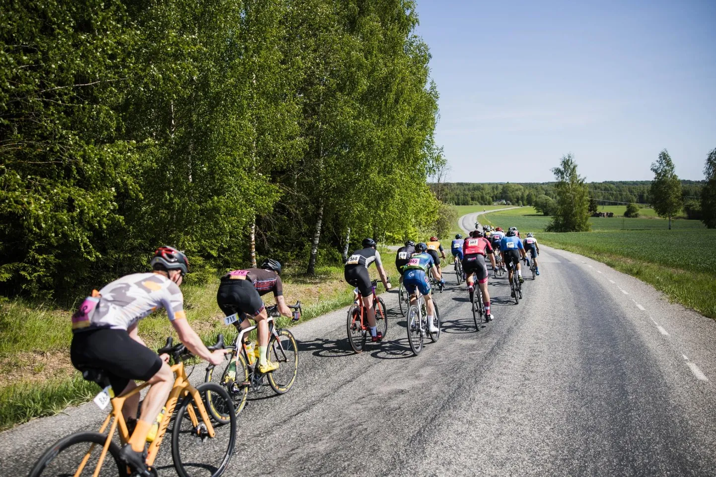 Tartu rattaralli 2022