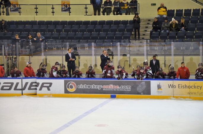 Latvijas U 20 Hokeja Izlase Piekapjas Ari Norvegijas Komandai