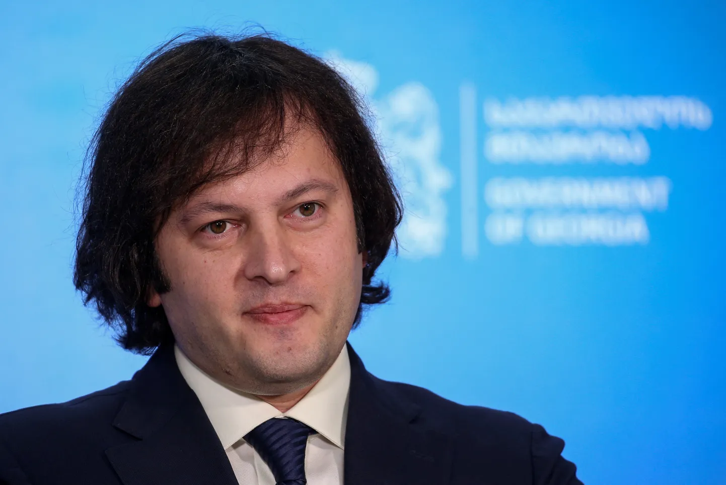Georgia's Prime Minister Irakli Kobakhidze.