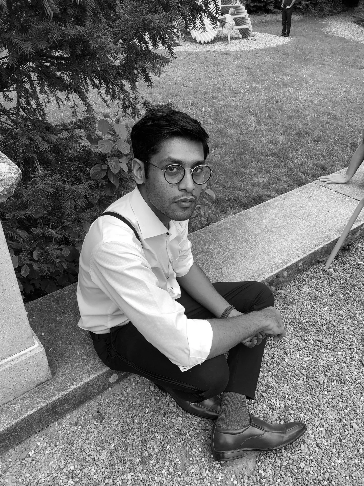 Tarun Gidwani.
