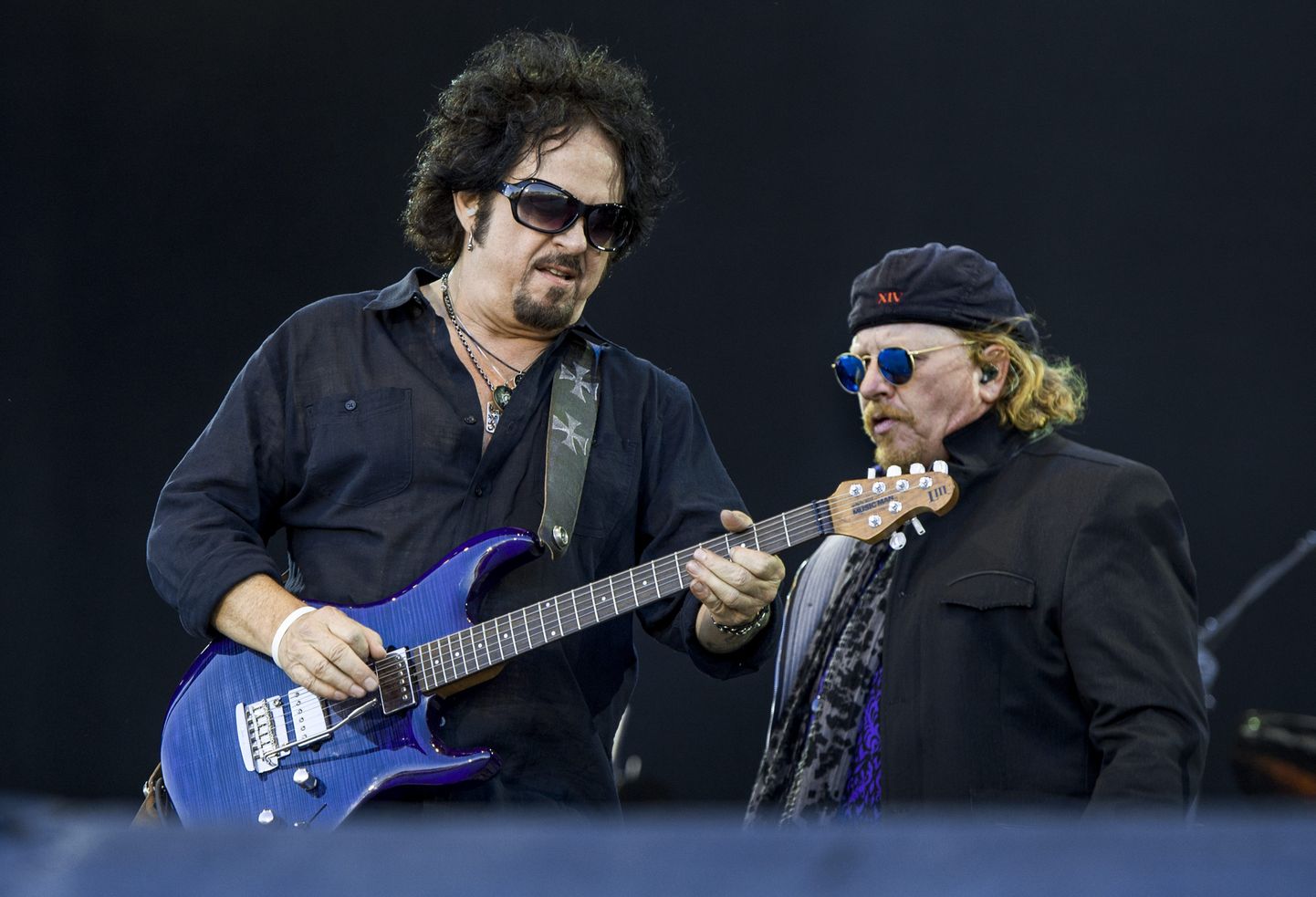 Toto 2015. aastal Rootsi rockifestivalil