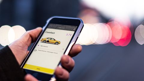 Решение принято: в Эстонии запретили Yandex.Taxi