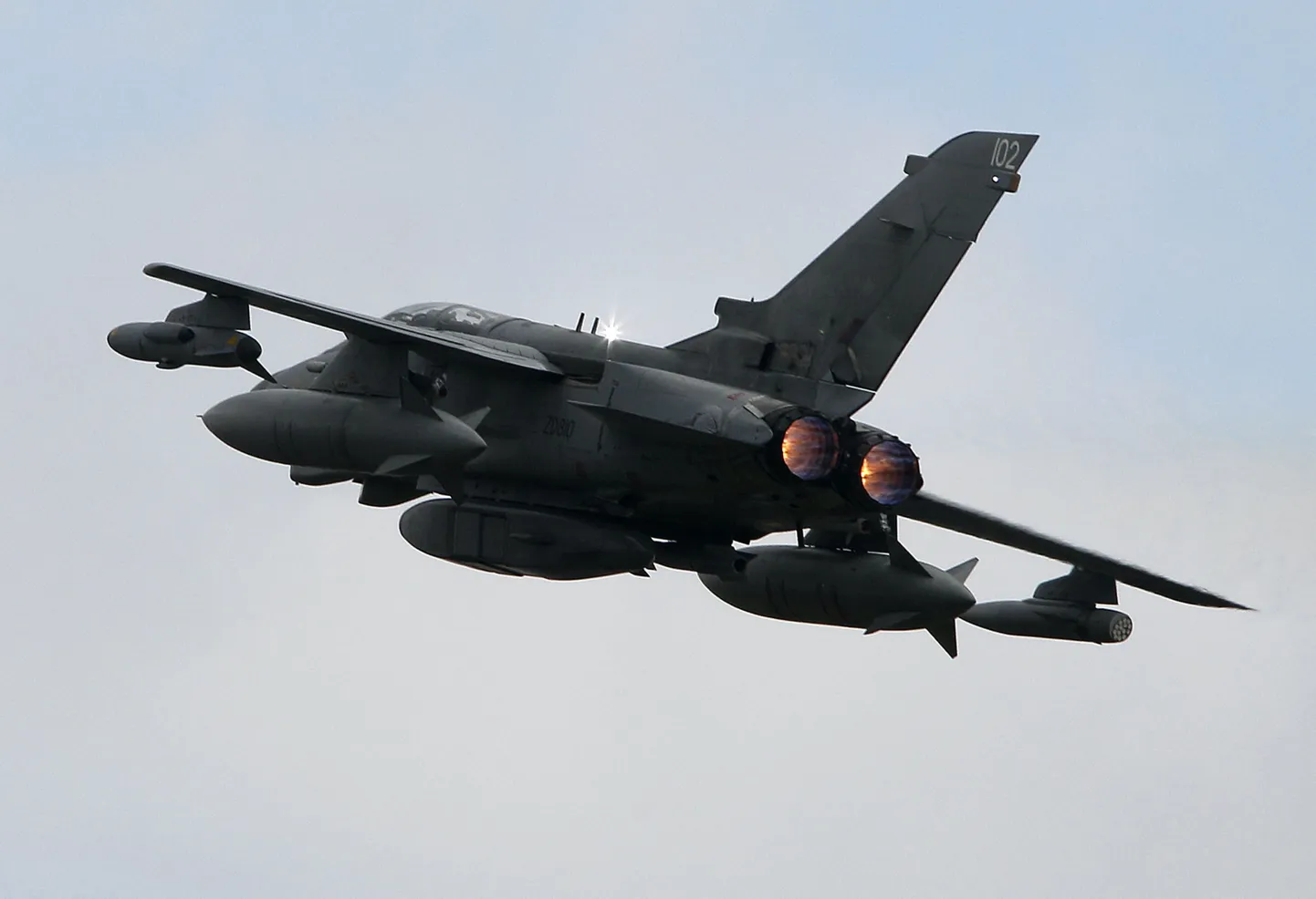Tornado GR4