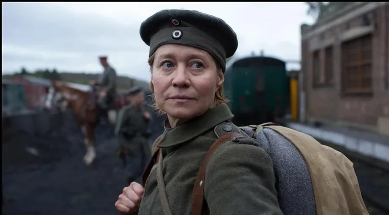Südika ema rolli täidab Taani näitleja Trine Dyrholm.