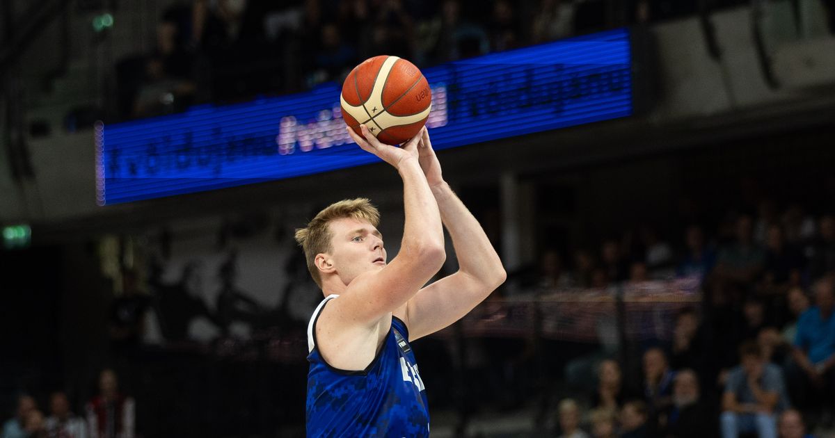 Kaspar Treier jäi klubis «tehnilistel põhjustel» mänguajata