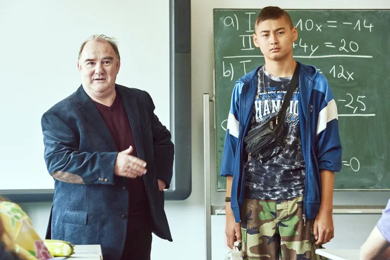«Tschick» / kaader filmist