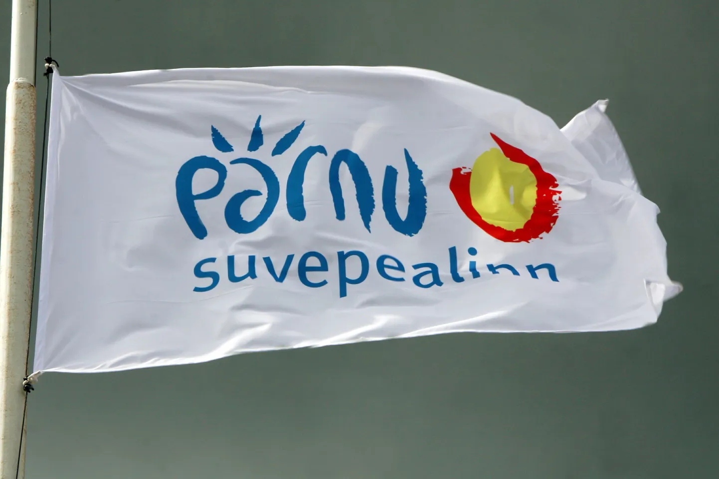 Suvepealinna lipp.