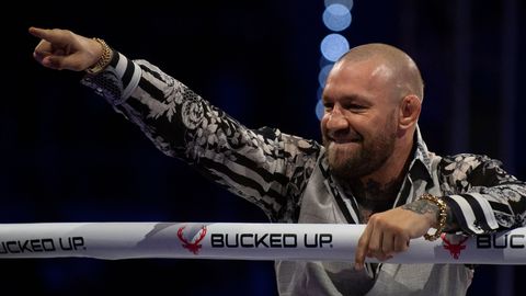 Skandalozais Makgregors piekrīt UFC diskvalifikācijai uz 18 mēnešiem