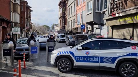 VIDEO ⟩ Istanbuli Itaalia kirikus hukkus rünnakus üks inimene