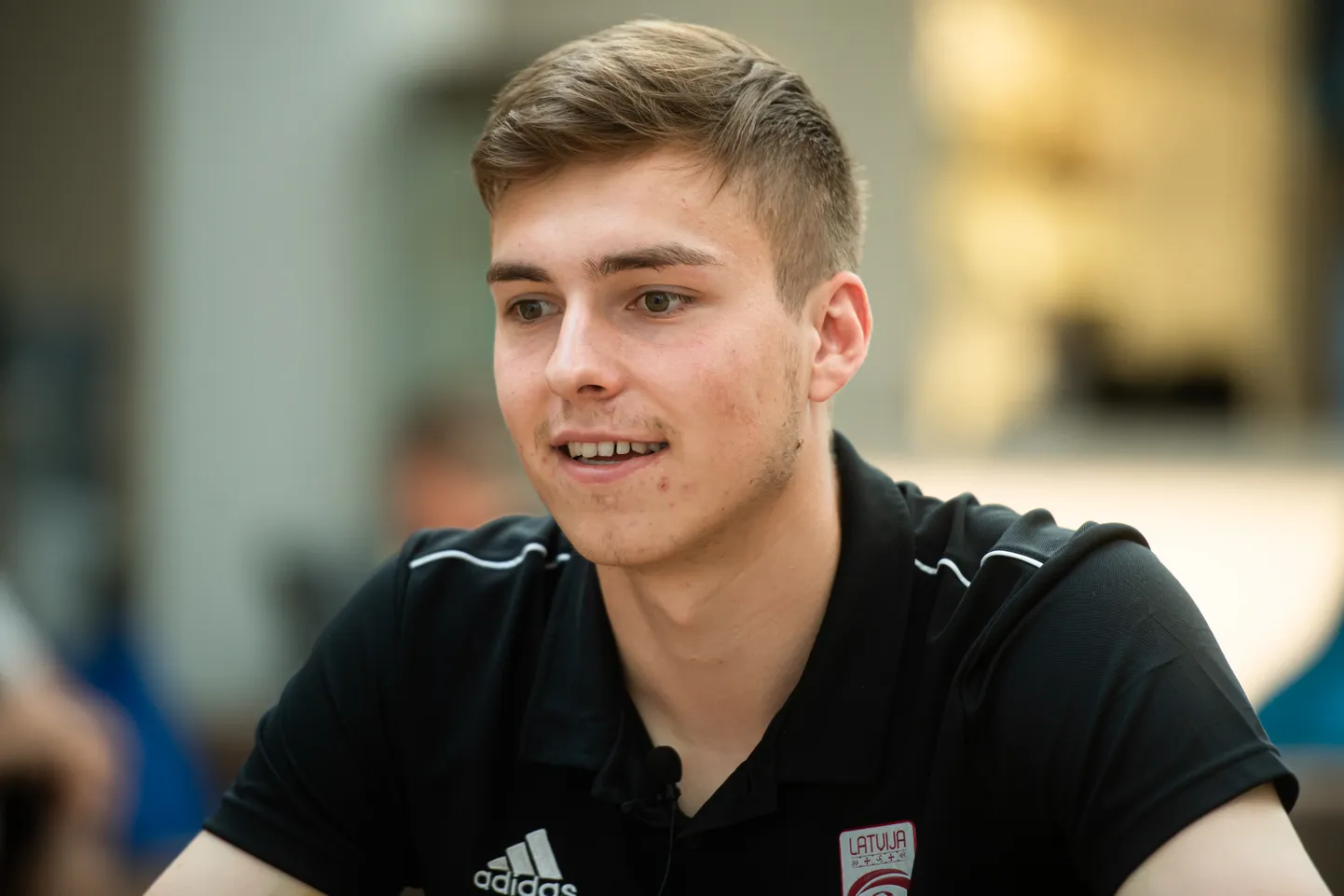 Roberts Uldriķis.