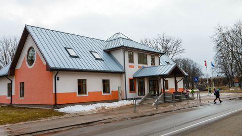 Läti koolides loobuti hinnetest ja kontrolltöödest