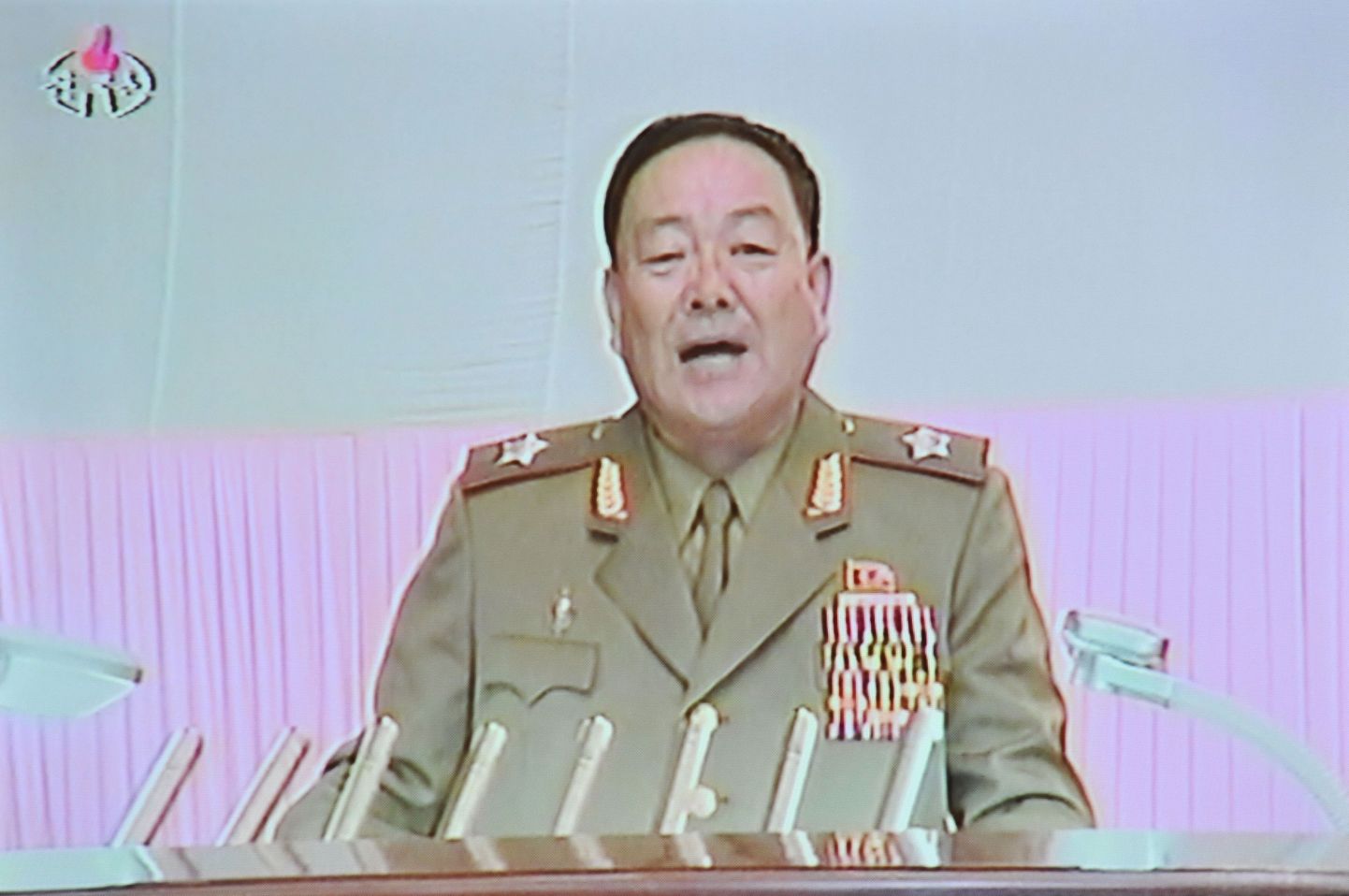Põhja-Korea minister hukati alkoholitarbimise tõttu